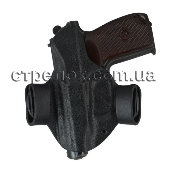 Кобура поясна A-line ПК41 для ПМ, пластикова
