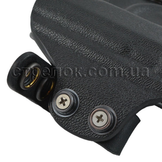 Кобура поясна A-line ПК41 для ПМ, пластикова