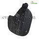 Кобура поясная A-line ПК9 для Форт-12, пластиковая