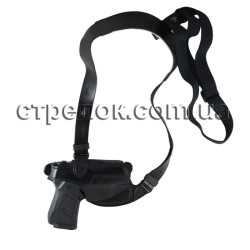 Кобура оперативная A-line 3КП3 для Zoraki (Stalker) 914, кожаная формованная трехслойная