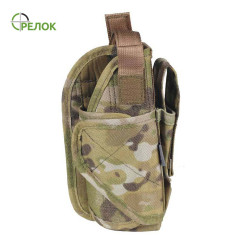 MOLLE-сумісна універсальна кобура A-line СМ17 мультикам