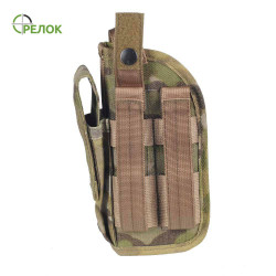 MOLLE-сумісна універсальна кобура A-line СМ17 мультикам