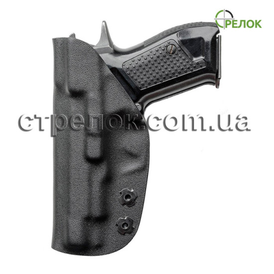 Кобура внутрішньобрючна A-line ПК11 для Форт-12, пластик Кобура внутрішньобрючна A-line ПК11 для Форт-12, пластик