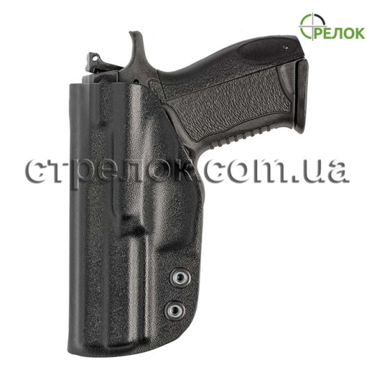 Кобура внутрішньобрючна A-line ПК11 для Форт-17, пластик Кобура внутрішньобрючна A-line ПК11 для Форт-17, пластик