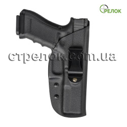 Кобура внутрішньобрючна A-line ПК11 для Глок-17, пластик