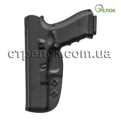 Кобура внутрішньобрючна A-line ПК11 для Глок-17, пластик Кобура внутрішньобрючна A-line ПК11 для Глок-17, пластик