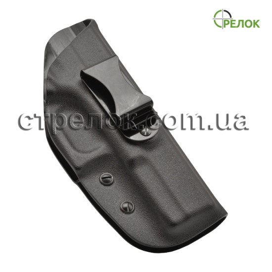 Кобура внутрішньобрючна A-line ПК11 для Глок-17, пластик Кобура внутрішньобрючна A-line ПК11 для Глок-17, пластик