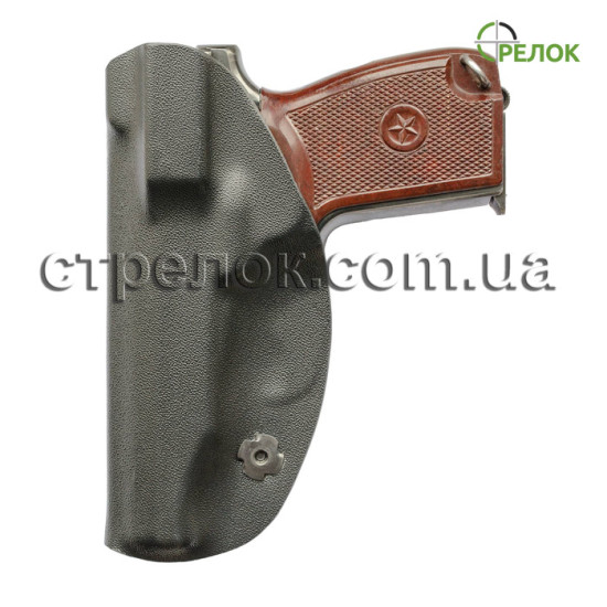 Кобура внутрішньобрючна A-line ПК11 для ПМ, пластик Кобура внутрішньобрючна A-line ПК11 для ПМ, пластик