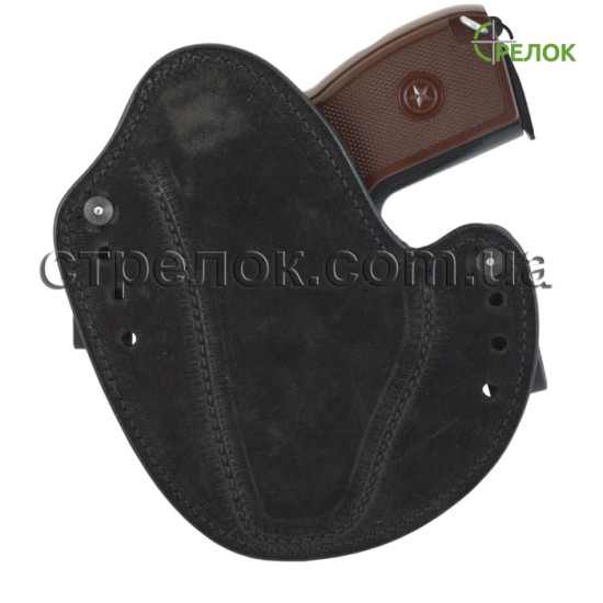 Кобура внутрибрючная A-line ПК2 для ПМ, пластик/кожа Кобура внутрибрючная A-line ПК2 для ПМ, пластик/кожа