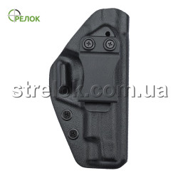 Кобура внутрішньобрючна A-line ПК3 для Форт-12, пластик