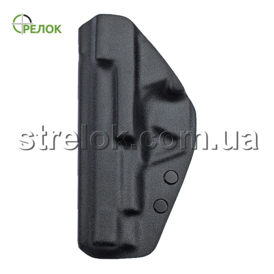 Кобура внутрішньобрючна A-line ПК3 для Форт-12, пластик Кобура внутрішньобрючна A-line ПК3 для Форт-12, пластик
