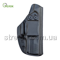 Кобура внутрішньобрючна A-line ПК3 для Форт-20, пластик