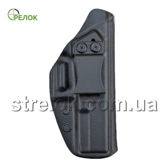 Кобура внутрішньобрючна A-line ПК3 для Глок-17, пластик Кобура внутрішньобрючна A-line ПК3 для Глок-17, пластик