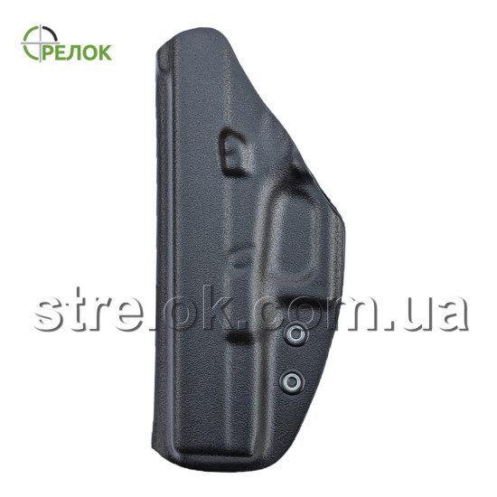 Кобура внутрішньобрючна A-line ПК3 для Глок-17, пластик Кобура внутрішньобрючна A-line ПК3 для Глок-17, пластик