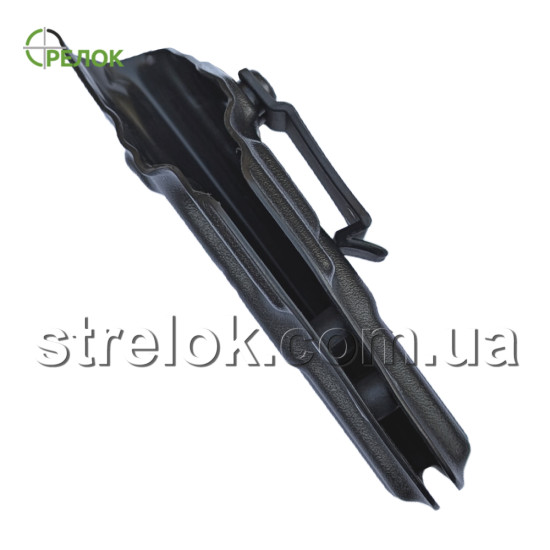 Кобура внутрішньобрючна A-line ПК3 для Глок-17, пластик Кобура внутрішньобрючна A-line ПК3 для Глок-17, пластик