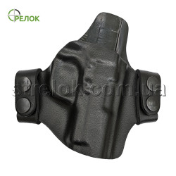 Кобура поясна A-line ПК41 для ТТ, пластикова