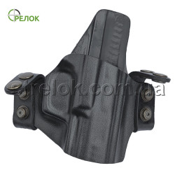 Кобура поясна A-line ПК41 для Форт-20, пластикова Кобура поясна A-line ПК41 для Форт-20, пластикова