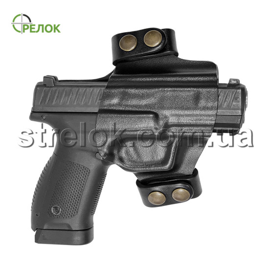 Кобура поясна A-line ПК41 для Форт-20, пластикова