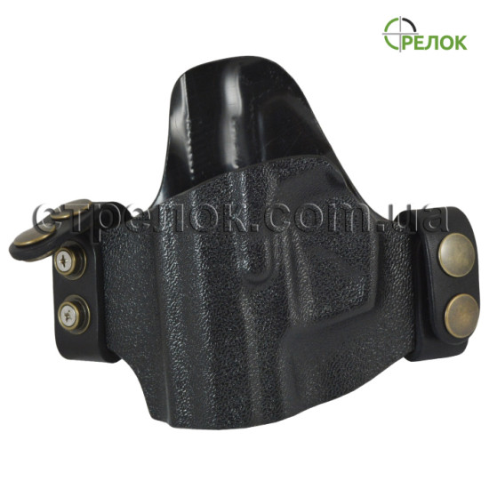 Кобура поясна A-line ПК41 для Форт-12, 14, пластикова (для шульги) Кобура поясна A-line ПК41 для Форт-12, 14, пластикова (для шульги)