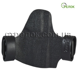 Кобура поясна A-line ПК41 для Форт-12, 14, пластикова (для шульги) Кобура поясна A-line ПК41 для Форт-12, 14, пластикова (для шульги)