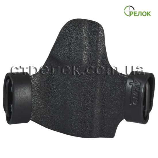 Кобура поясна A-line ПК41 для Форт-12, 14, пластикова (для шульги) Кобура поясна A-line ПК41 для Форт-12, 14, пластикова (для шульги)