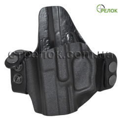 Кобура поясна A-line ПК41 для Форт-17, пластикова (для шульги)