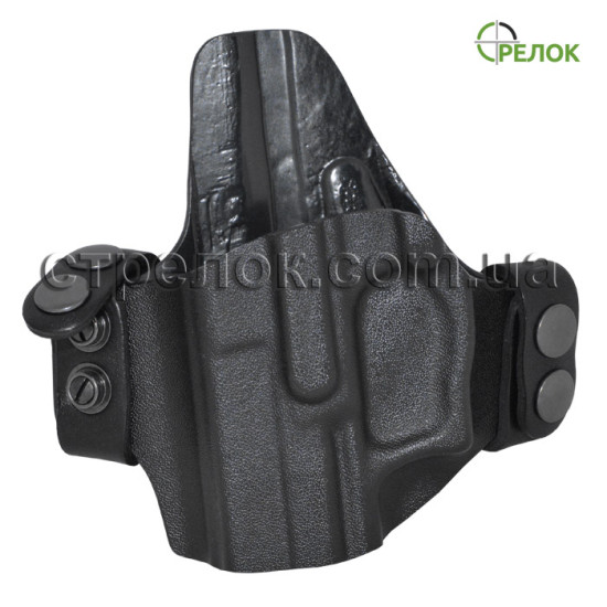 Кобура поясна A-line ПК41 для Форт-17, пластикова (для шульги) Кобура поясна A-line ПК41 для Форт-17, пластикова (для шульги)