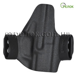Кобура поясна A-line ПК41 для Форт-17, пластикова (для шульги) Кобура поясна A-line ПК41 для Форт-17, пластикова (для шульги)