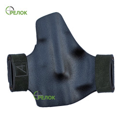 Кобура поясна A-line ПК41С для Форт-17, пластикова мультикам