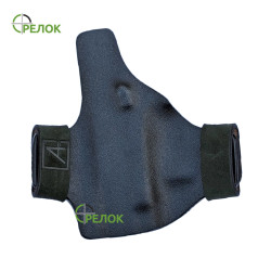 Кобура поясна A-line ПК41С для Глок, пластикова мультикам Кобура поясна A-line ПК41С для Глок, пластикова мультикам