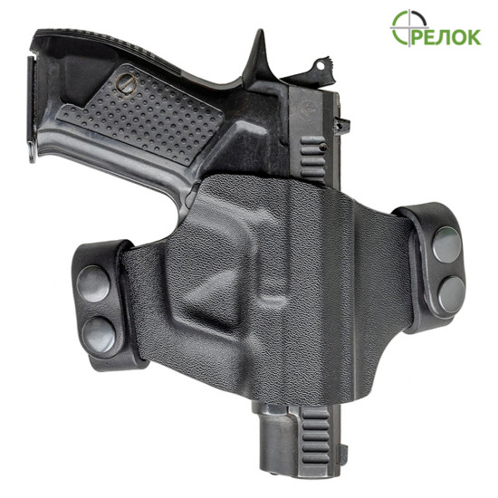 Кобура A-line ПК441 для Форт-12/14, пластикова швидкознімна