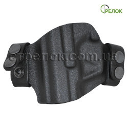 Кобура A-line ПК441 для Форт-12/14, пластиковая быстросъемная (для левши)