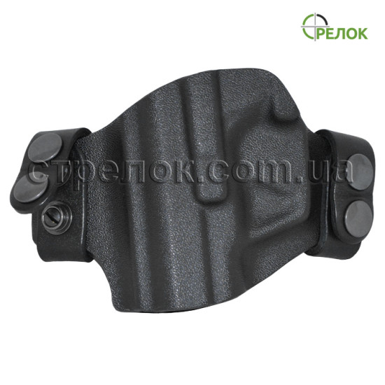 Кобура A-line ПК441 для Форт-12/14, пластиковая быстросъемная (для левши)