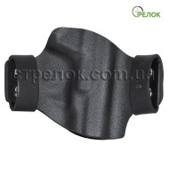 Кобура A-line ПК441 для Форт-12/14, пластиковая быстросъемная (для левши)