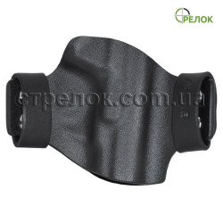 Кобура A-line ПК441 для Форт-12/14, пластиковая быстросъемная (для левши)