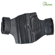 Кобура A-line ПК441 для Форт-17, пластикова швидкознімна