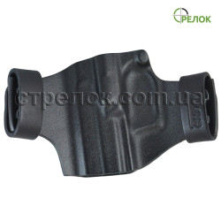 Кобура A-line ПК441 для Форт-17, пластикова швидкознімна