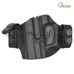 Кобура A-line ПК441 для Форт-17, пластиковая быстросъемная (для левши)