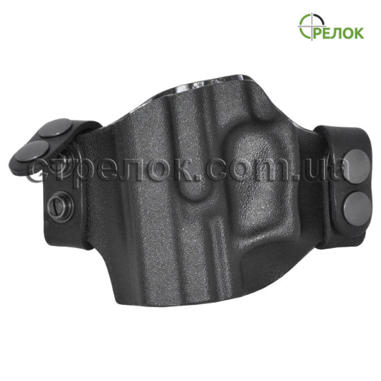 Кобура A-line ПК441 для Форт-17, пластиковая быстросъемная (для левши)