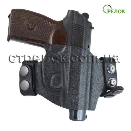 Кобура A-line ПК441 для ПМ, пластикова швидкознімна