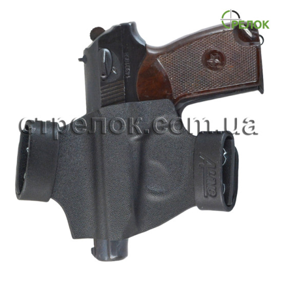 Кобура A-line ПК441 для ПМ, пластикова швидкознімна