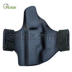 Кобура поясна A-line ПК4С для АПС, пластикова койот