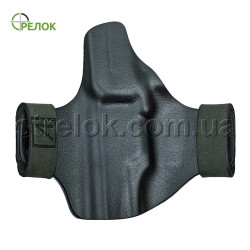Кобура поясна A-line ПК4С для АПС, пластикова мультикам