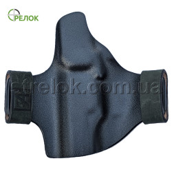Кобура поясна A-line ПК4С для АПС, пластикова олива