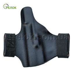 Кобура поясна A-line ПК4С для Форт-12, Форт-14, пластикова койот