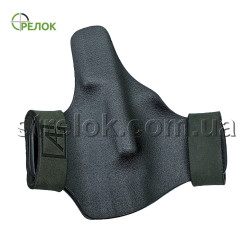 Кобура поясна A-line ПК4С для Форт-12, Форт-14, пластикова мультикам