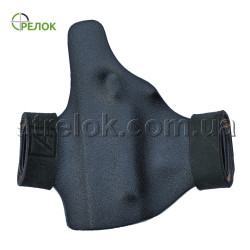 Кобура поясна A-line ПК4С для Глок, пластикова койот