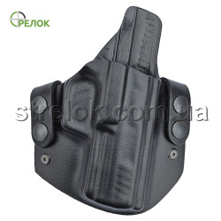 Кобура A-line ПК51 пластикова, поясна для Форт-20