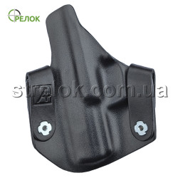 Кобура A-line ПК51 пластикова, поясна для Форт-20