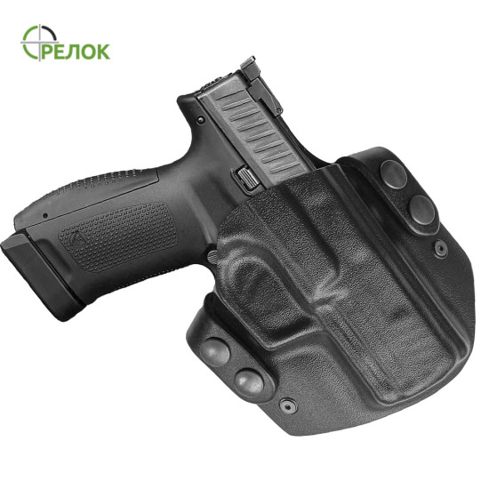 Кобура A-line ПК51 пластикова, поясна для Форт-20